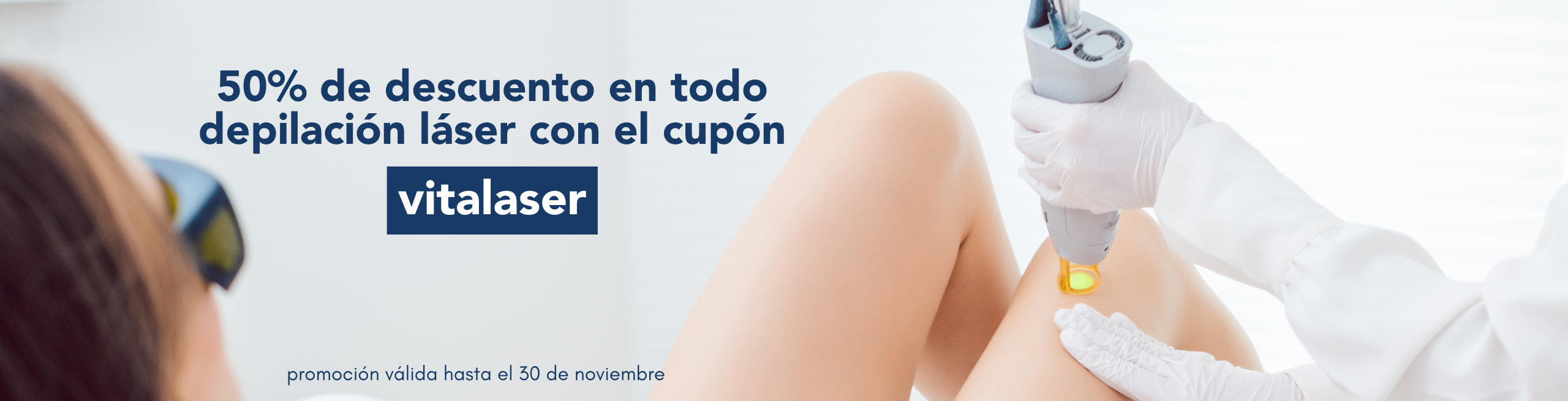 Cupon depilacion online laser